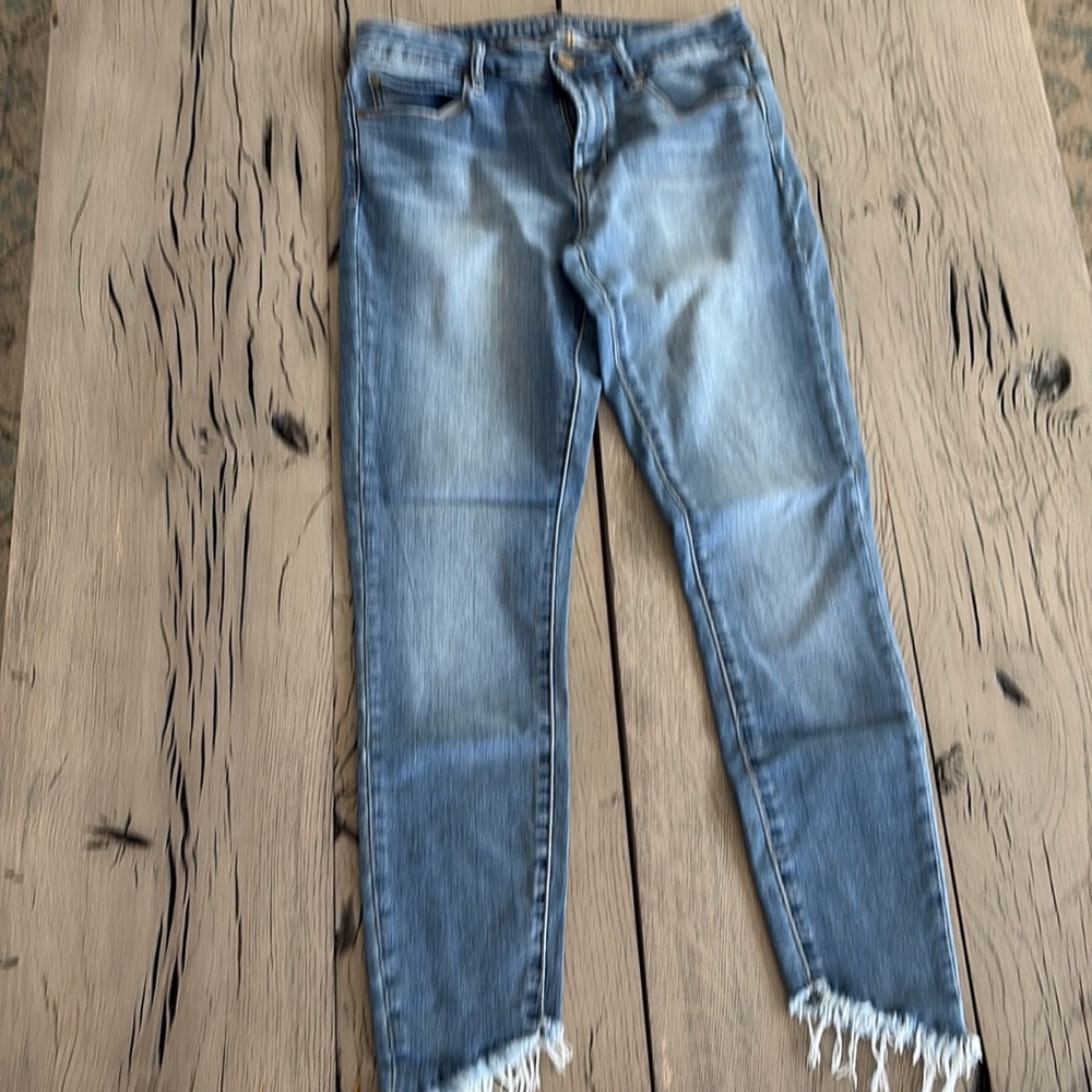 Articles of society jeans